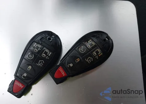 2015 Chrysler Town & Country Touring-L from USA, damaged, VIN 2C4RC1CG9FR561941